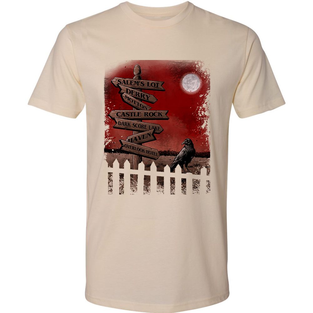 Premium Unisex T-Shirt - BA2PGJ76 - Cream - 14