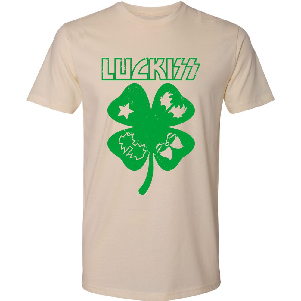 Premium Unisex T-Shirt - QQWLMRAM - Cream - 14