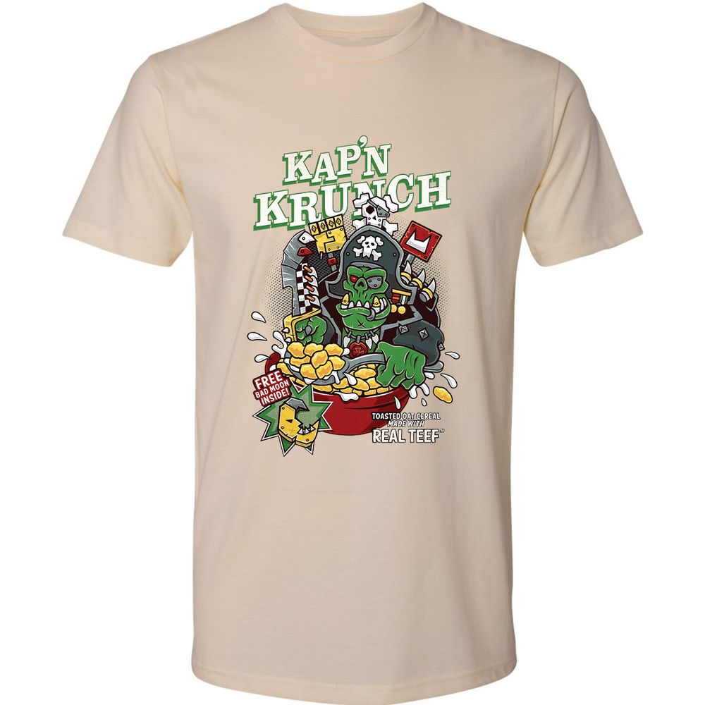 Premium Unisex T-Shirt - 32922KNN - Cream - 14