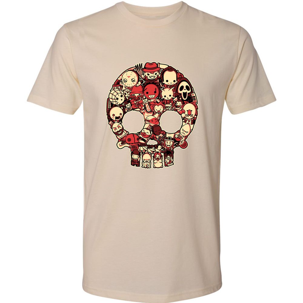 Premium Unisex T-Shirt - 2F5KHVV2 - Cream - 14