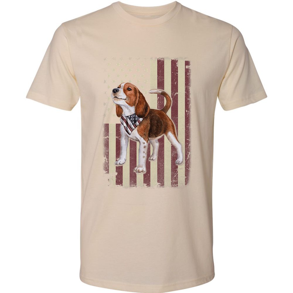 Premium Unisex T-Shirt - FTSFP47R - Cream - 14