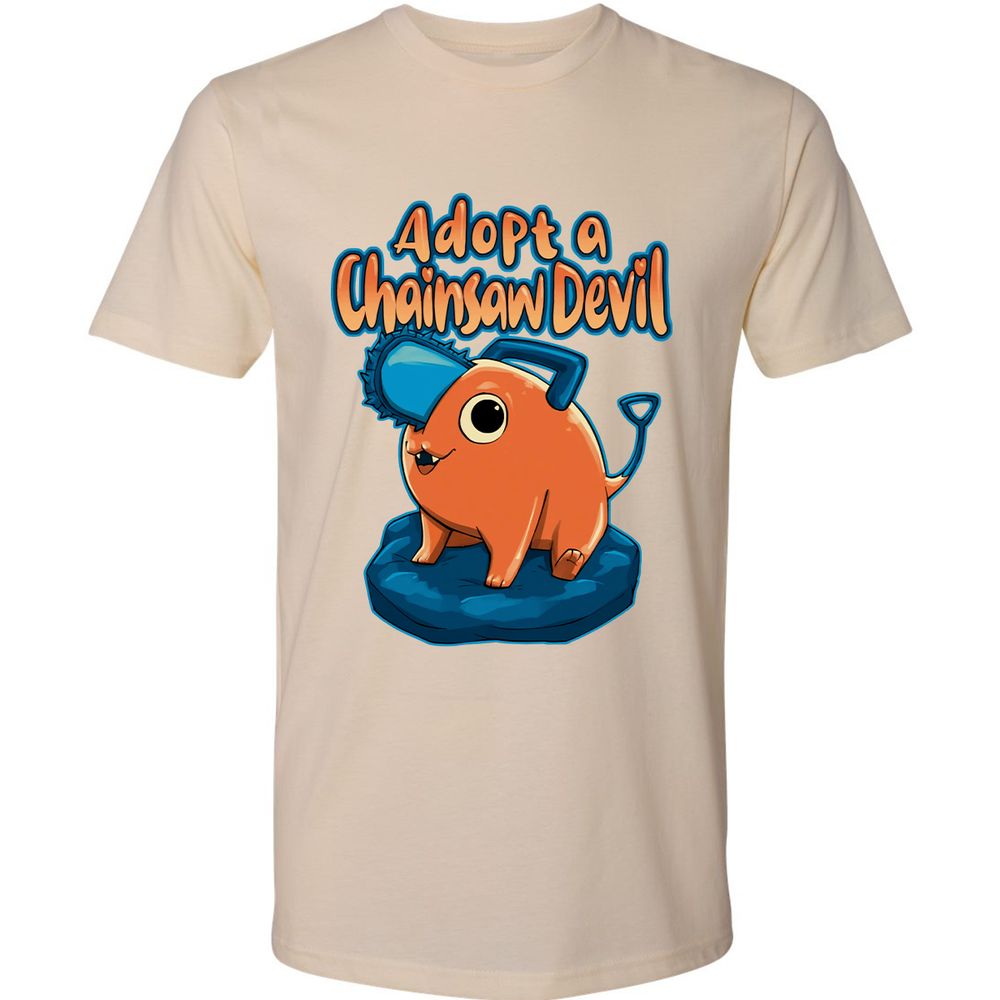 Premium Unisex T-Shirt - YWBU92SE - Cream - 14
