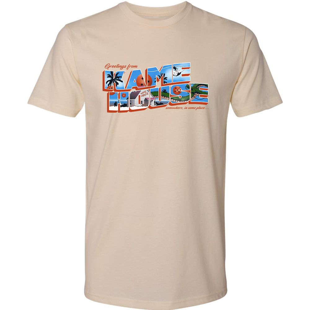 Premium Unisex T-Shirt - KXS54PLP - Cream - 14
