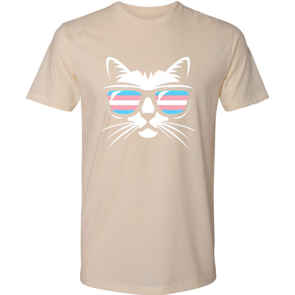 Premium Unisex T-Shirt - 6EJ1Z8N3 - Cream - 14
