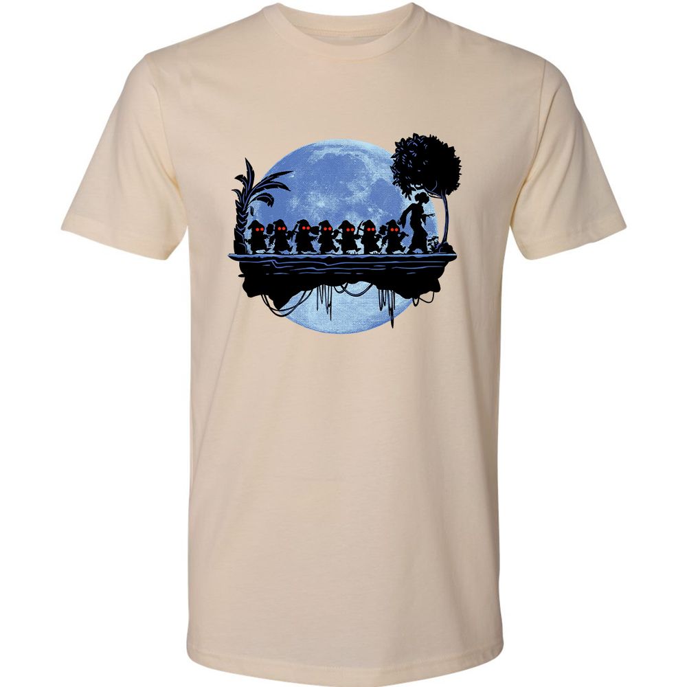 Premium Unisex T-Shirt - 8FZYKD2P - Cream - 14