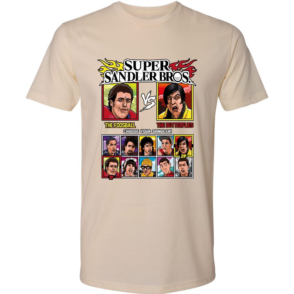 Premium Unisex T-Shirt - Y5R5YR7Q - Cream - 14