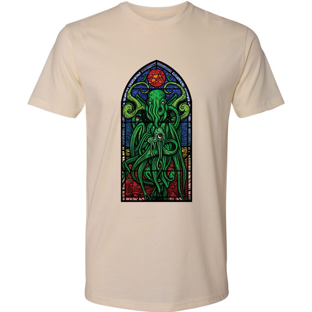 Premium Unisex T-Shirt - FQ1LQTLF - Cream - 14