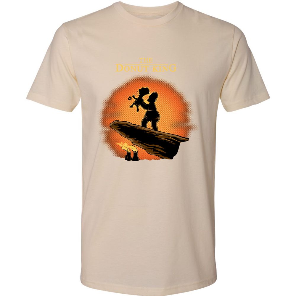 Premium Unisex T-Shirt - G8MCKGBV - Cream - 14