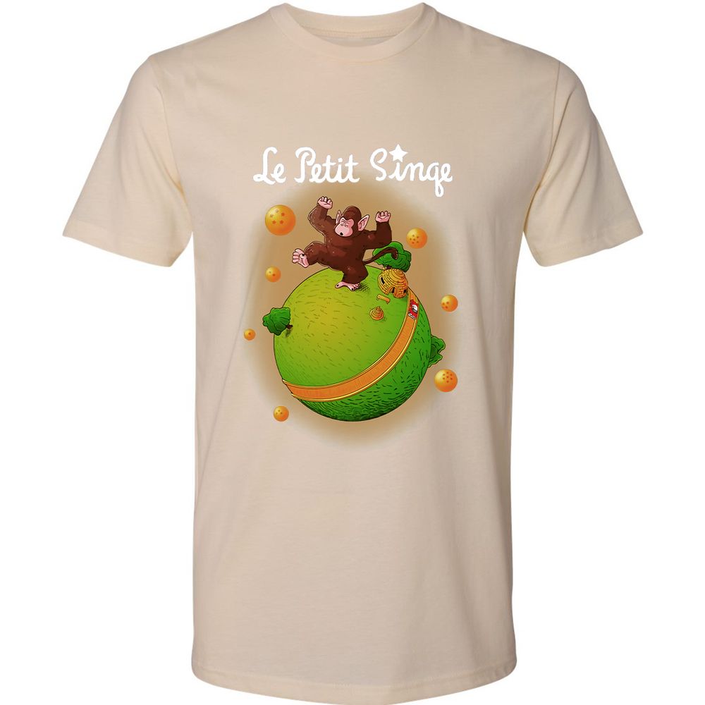Premium Unisex T-Shirt - M4V9L2TY - Cream - 14
