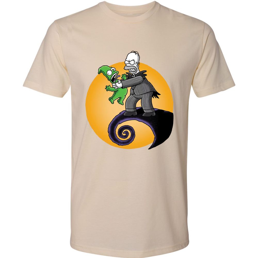 Premium Unisex T-Shirt - 3LFNU79B - Cream - 14