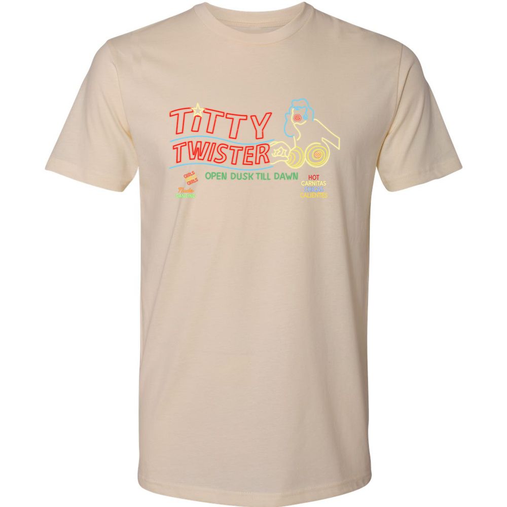 Premium Unisex T-Shirt - YV8GGP5Z - Cream - 14