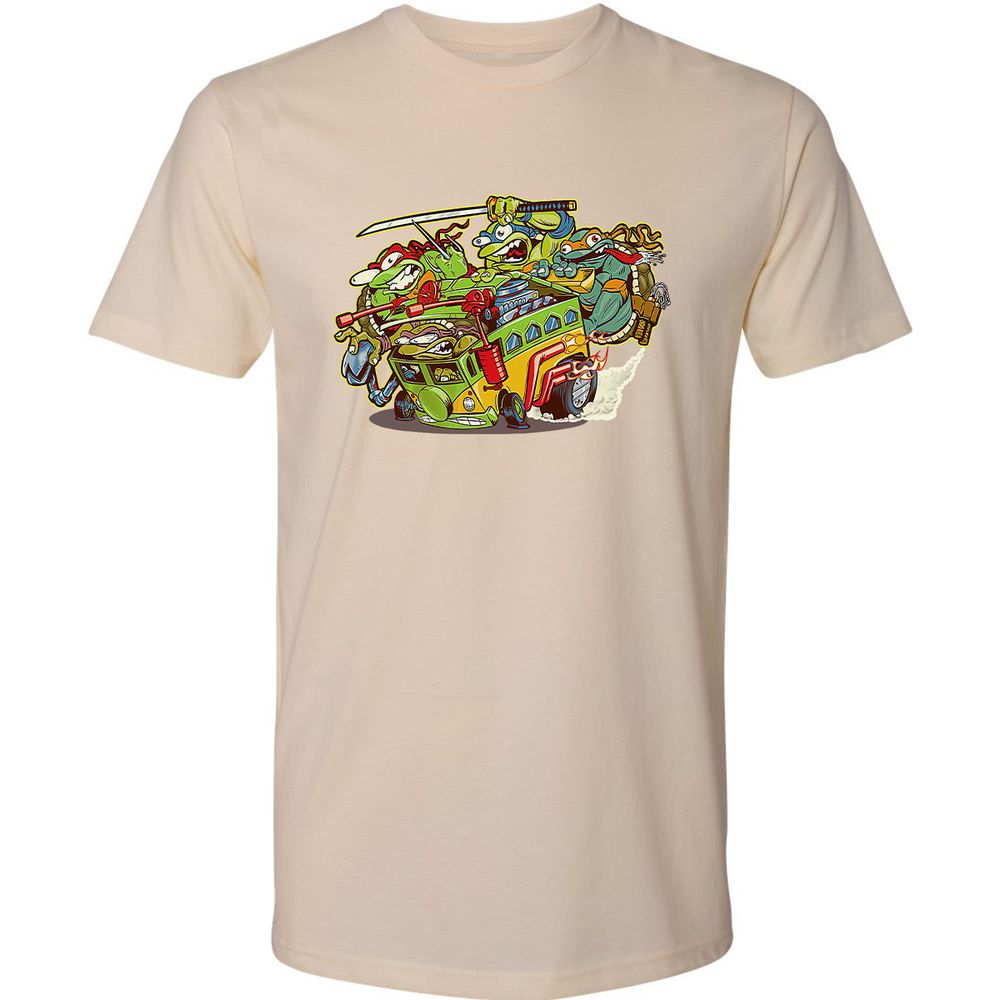 Premium Unisex T-Shirt - 3M596YKQ - Cream - 14