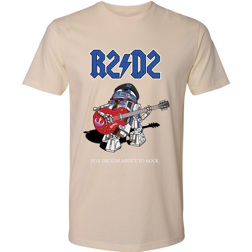 Premium Unisex T-Shirt - YDMWXPXL - Cream - 14