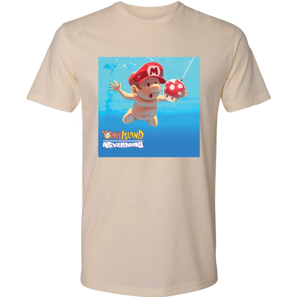 Premium Unisex T-Shirt - YS1EPKLU - Cream - 14