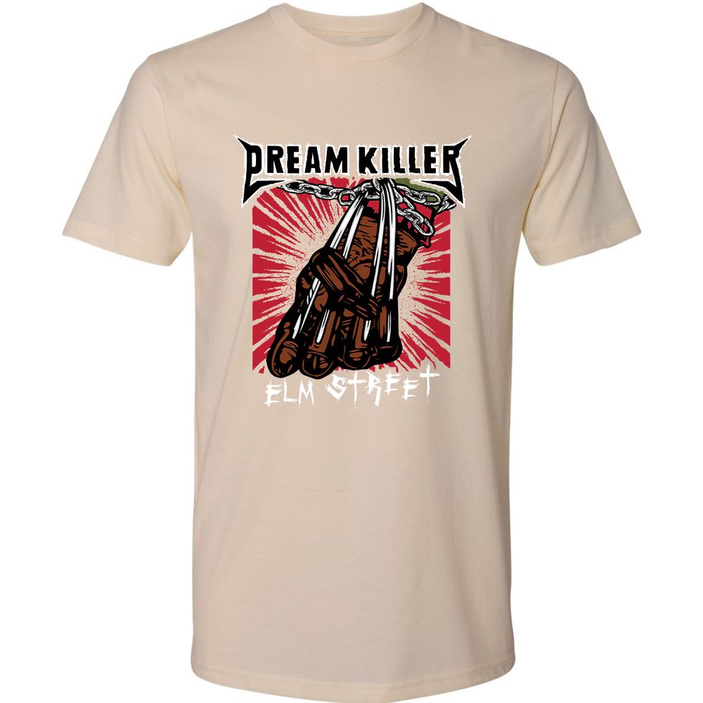 Premium Unisex T-Shirt - DRDCKYMQ - Cream - 14