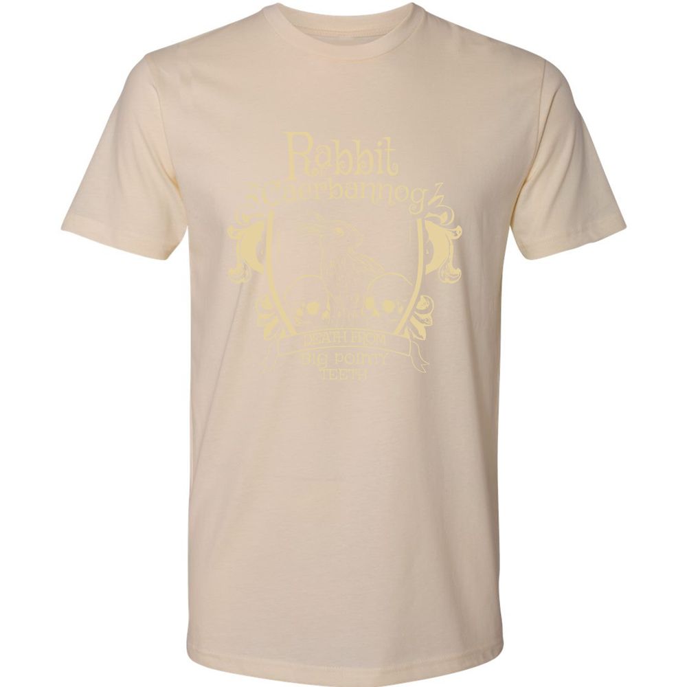 Premium Unisex T-Shirt - H4DHYGG5 - Cream - 14