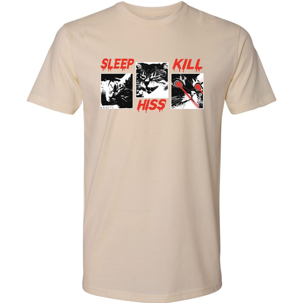 Premium Unisex T-Shirt - MGHFN9ZK - Cream - 14