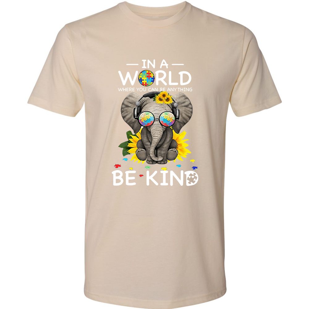 Premium Unisex T-Shirt - HUKTZJT8 - Cream - 14