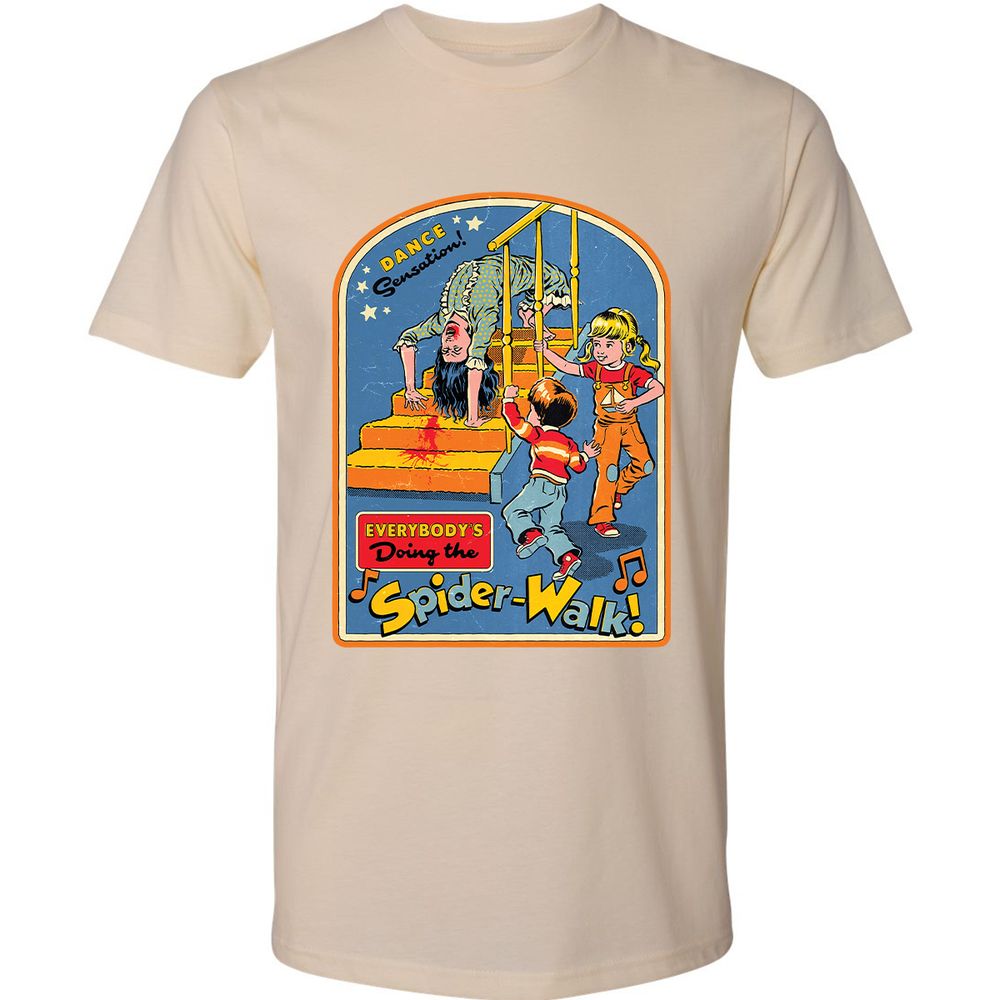 Premium Unisex T-Shirt - 9B9U7HB3 - Cream - 14