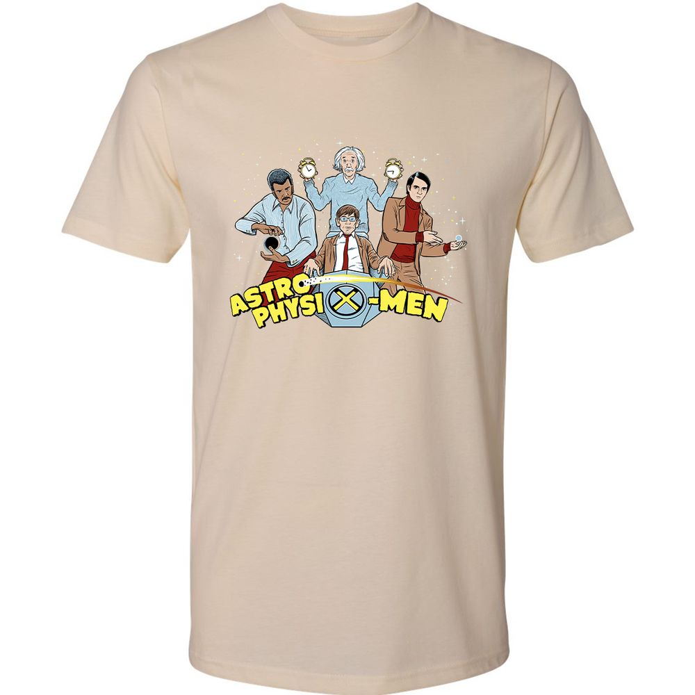 Premium Unisex T-Shirt - CL5BVKTN - Cream - 14