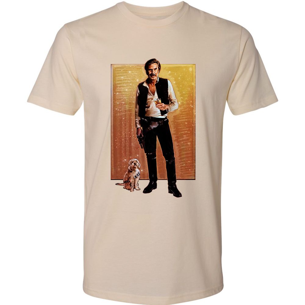 Premium Unisex T-Shirt - SRKQJ1HA - Cream - 14