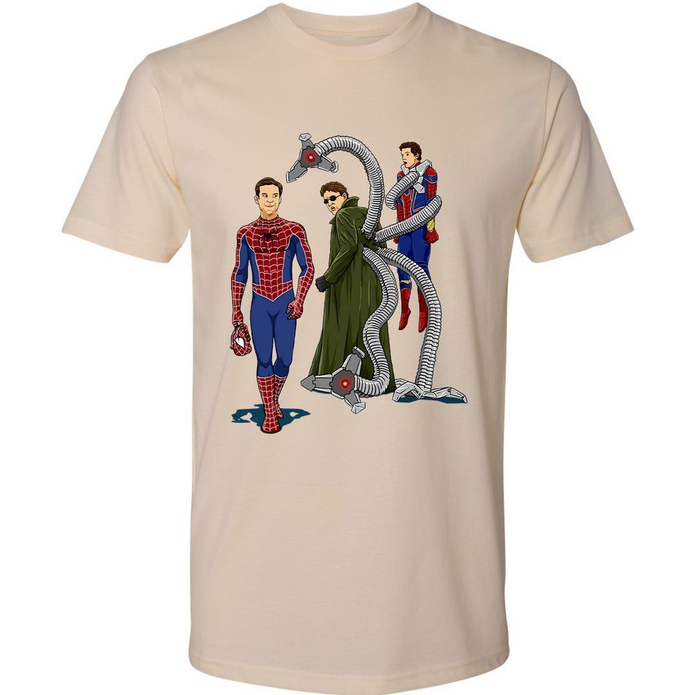 Premium Unisex T-Shirt - UK8U946X - Cream - 14