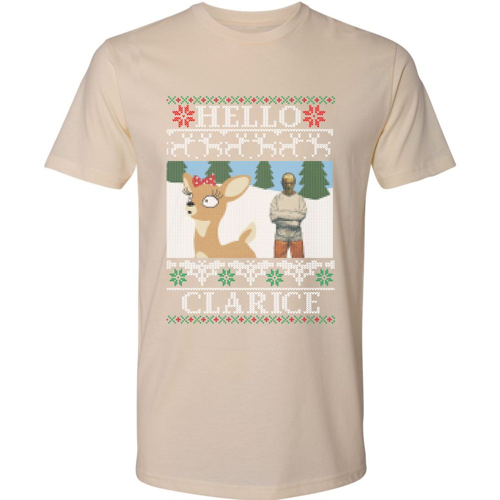 Premium Unisex T-Shirt - EZJF4K8T - Cream - 14