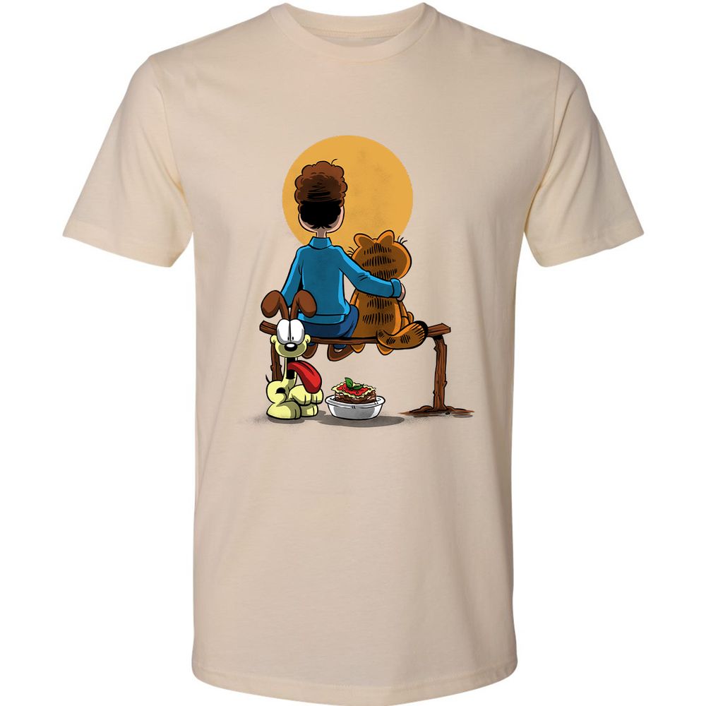Premium Unisex T-Shirt - X3CS8Z9R - Cream - 14