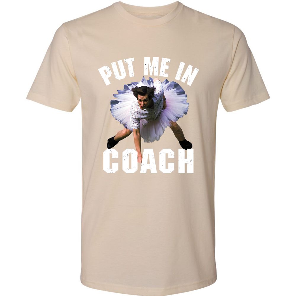Premium Unisex T-Shirt - PBP1XZ6Q - Cream - 14