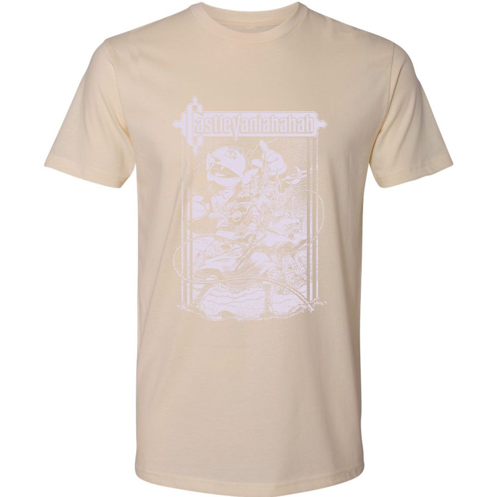 Premium Unisex T-Shirt - 42AF7DKY - Cream - 14