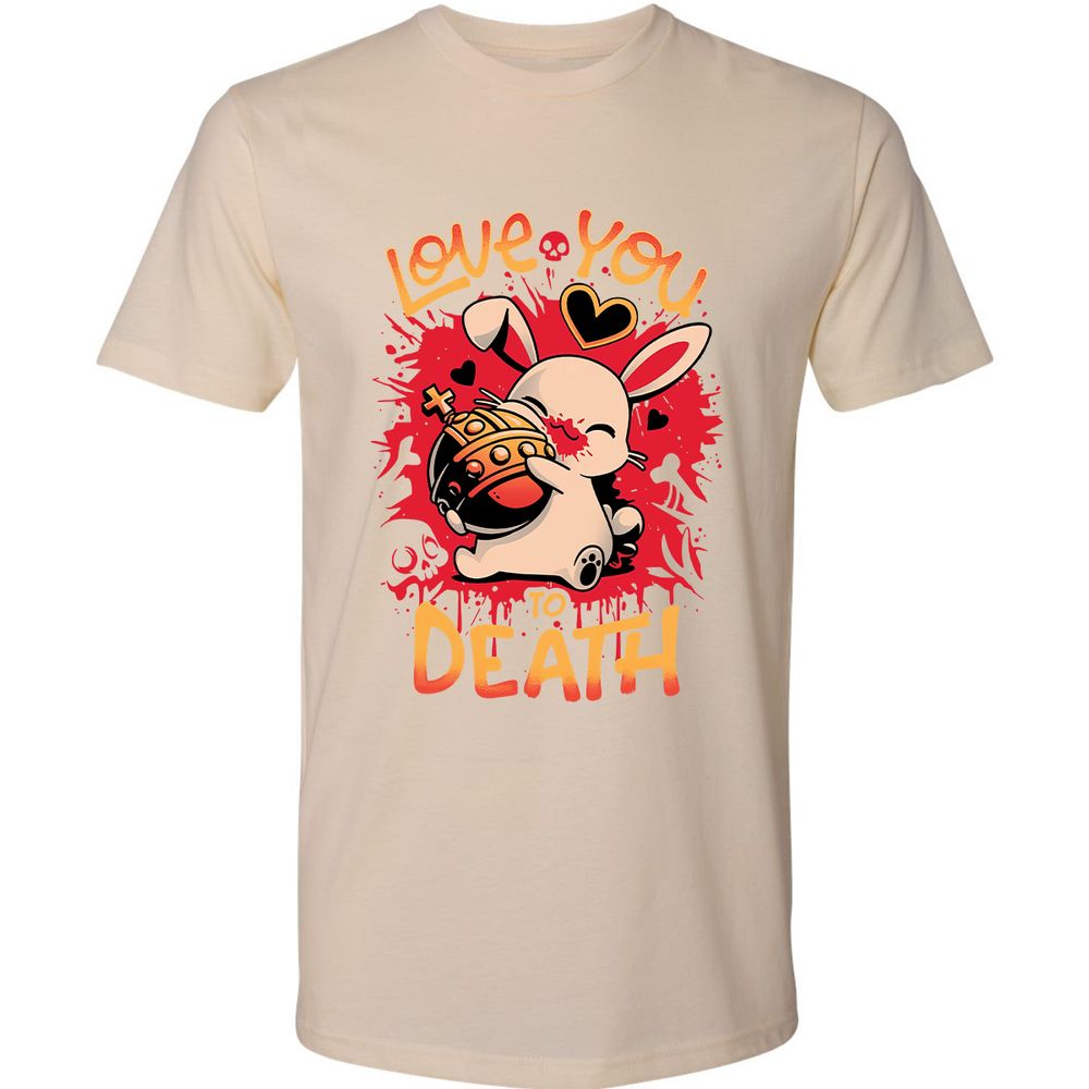 Premium Unisex T-Shirt - D5JEENM5 - Cream - 14