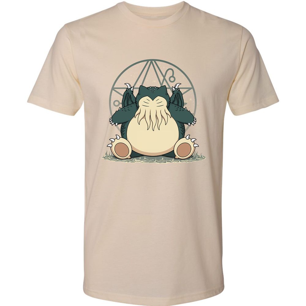Premium Unisex T-Shirt - WWR7BPJU - Cream - 14