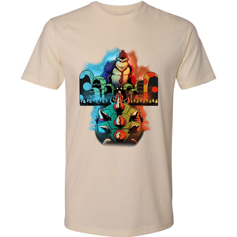 Premium Unisex T-Shirt - E9MNMKD6 - Cream - 14