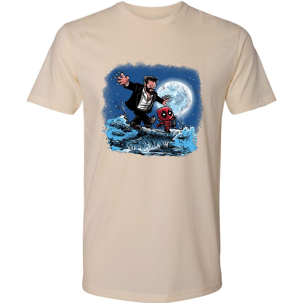 Premium Unisex T-Shirt - B1EJ9RM1 - Cream - 14