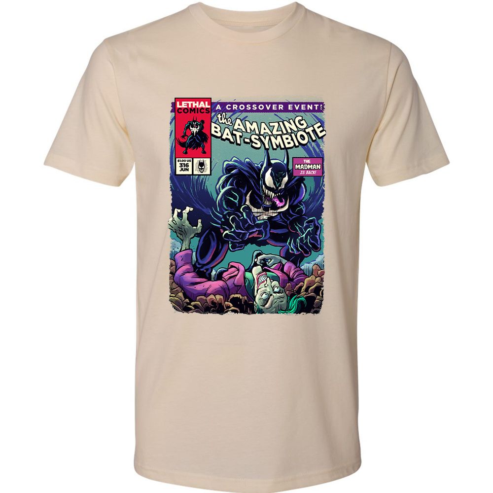 Premium Unisex T-Shirt - E8198PS5 - Cream - 14