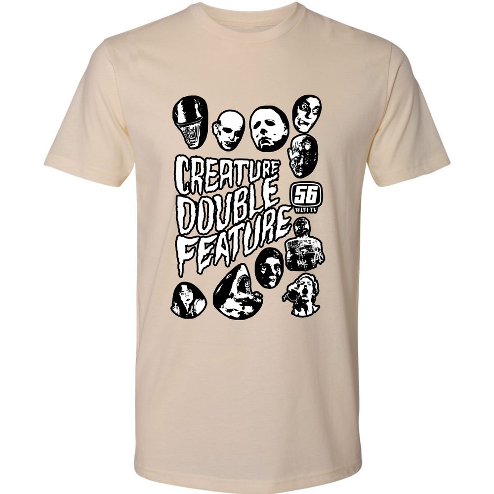 Premium Unisex T-Shirt - HR6X15G4 - Cream - 14