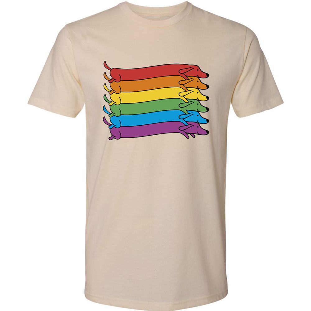 Premium Unisex T-Shirt - K8K59ZHB - Cream - 14