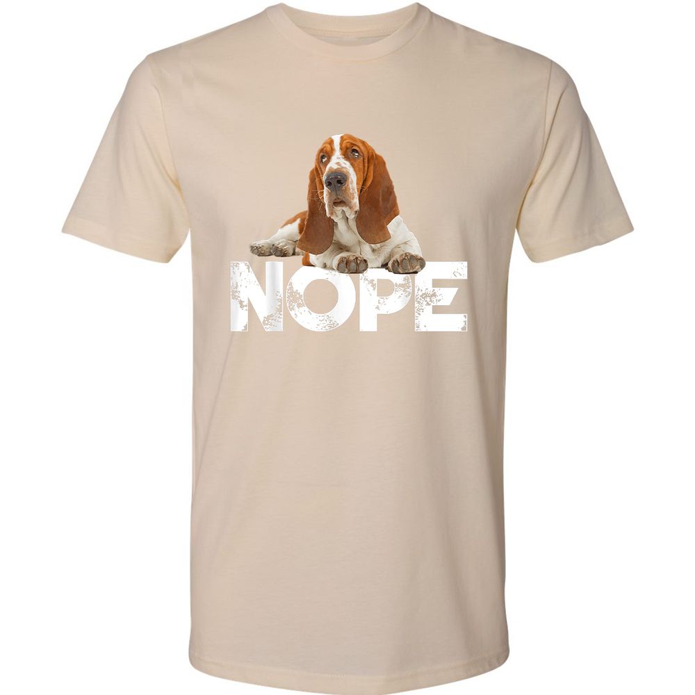 Premium Unisex T-Shirt - DX98YPAP - Cream - 14