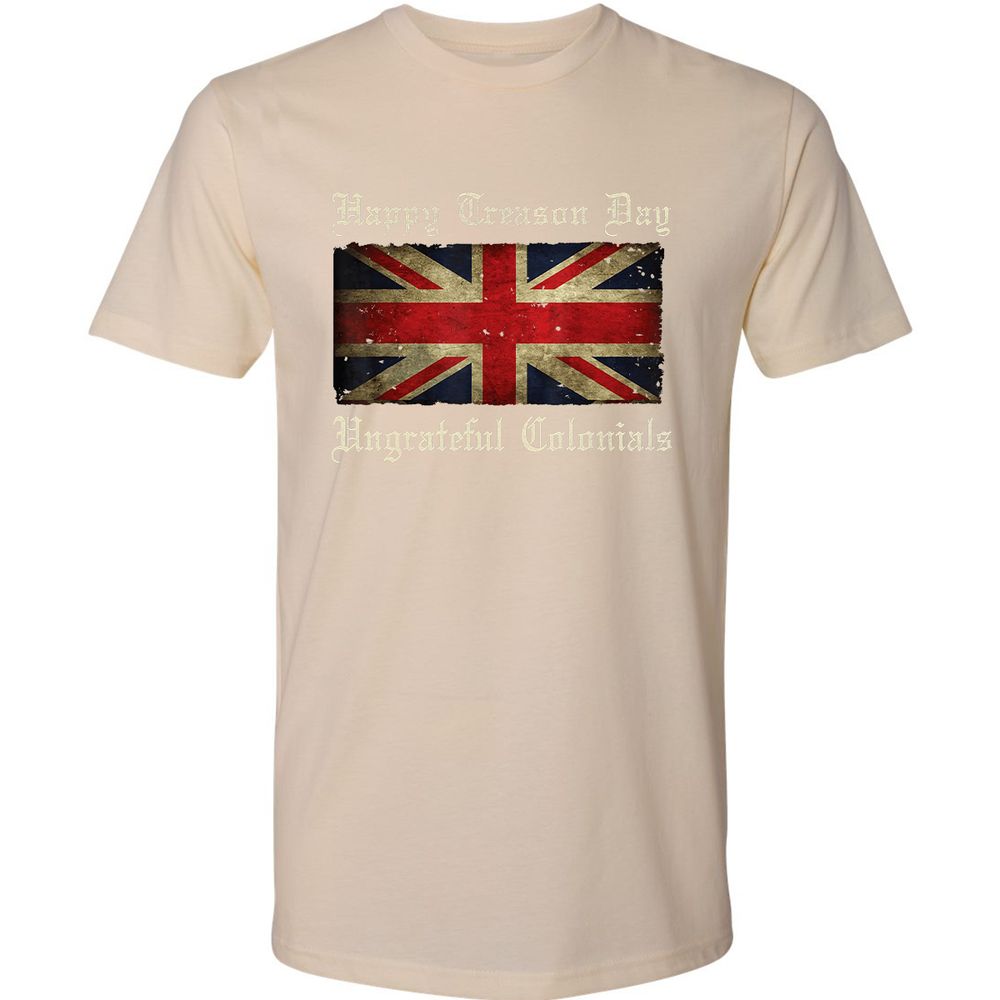 Premium Unisex T-Shirt - HJJXGC9H - Cream - 14