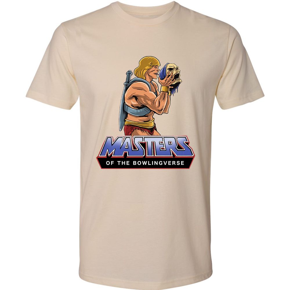 Premium Unisex T-Shirt - DYG3LBSL - Cream - 14