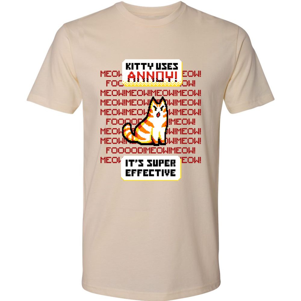 Premium Unisex T-Shirt - QB2AV8HX - Cream - 14