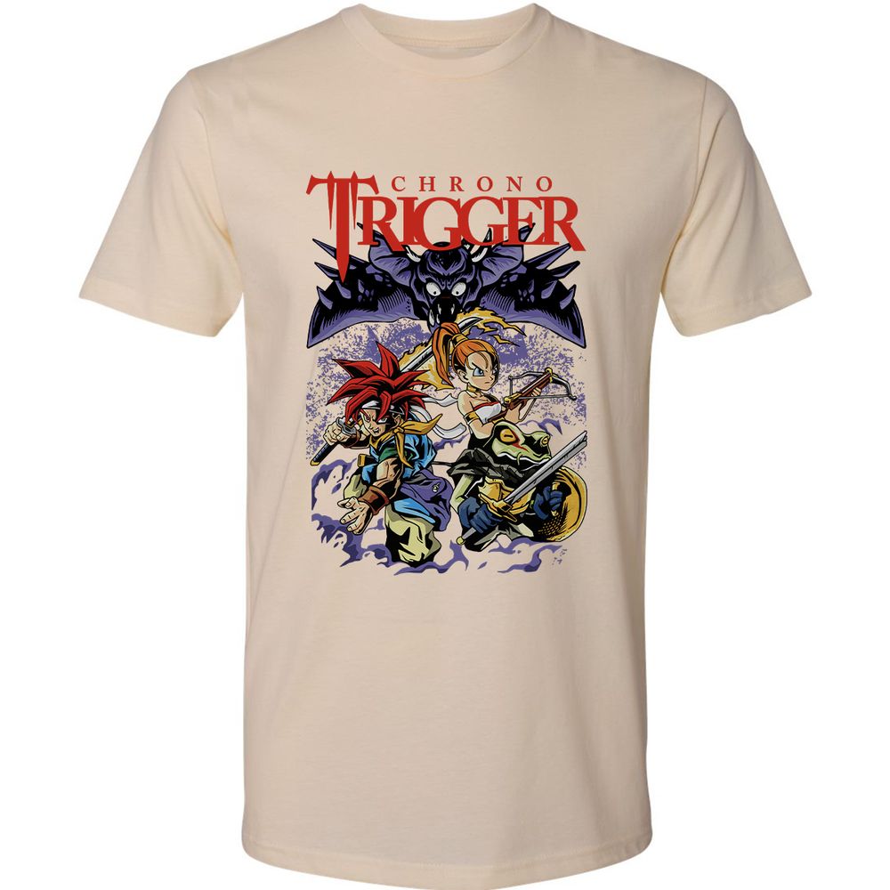 Premium Unisex T-Shirt - EZQND7TW - Cream - 14