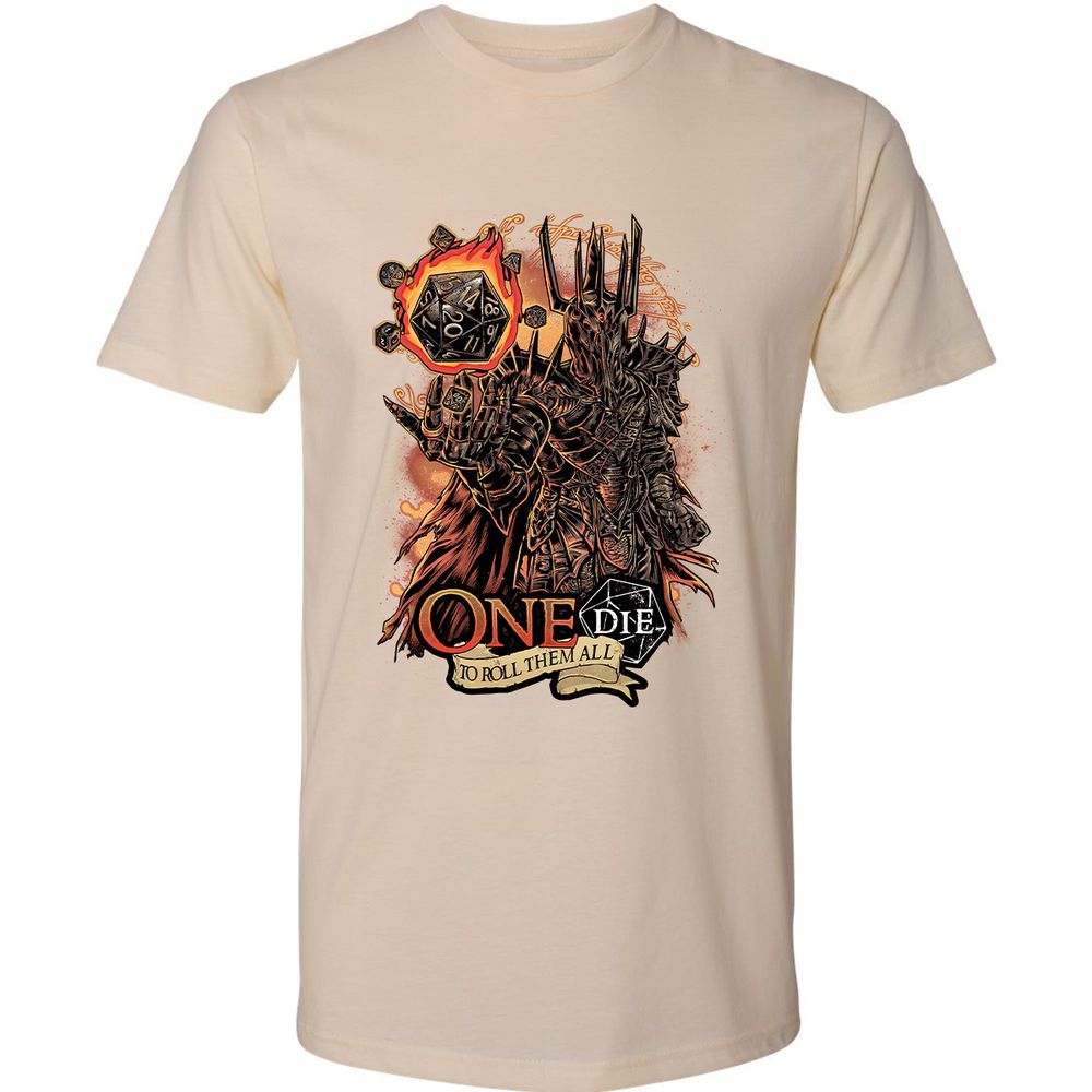 Premium Unisex T-Shirt - H1MER6AT - Cream - 14