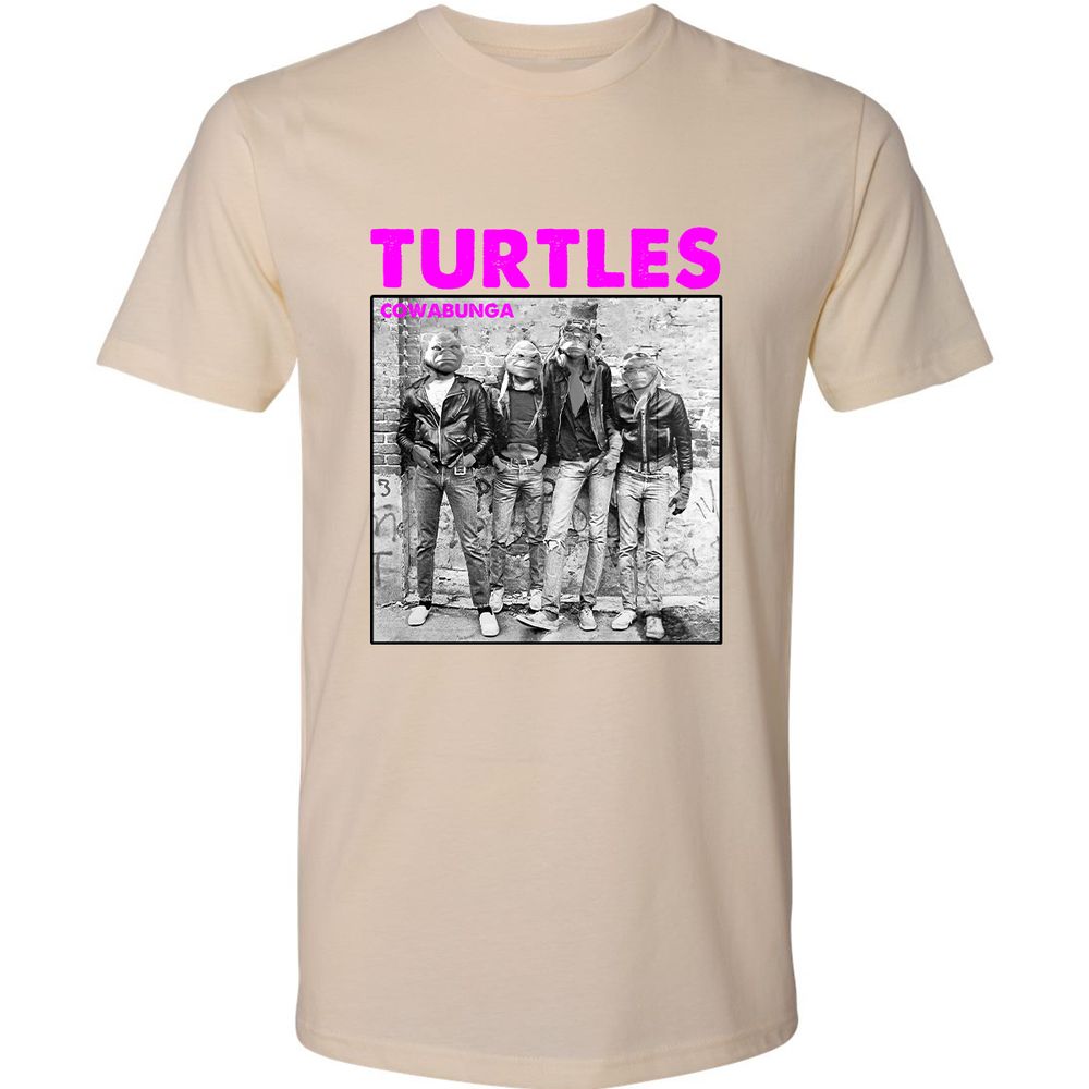 Premium Unisex T-Shirt - MFBZ47C2 - Cream - 14