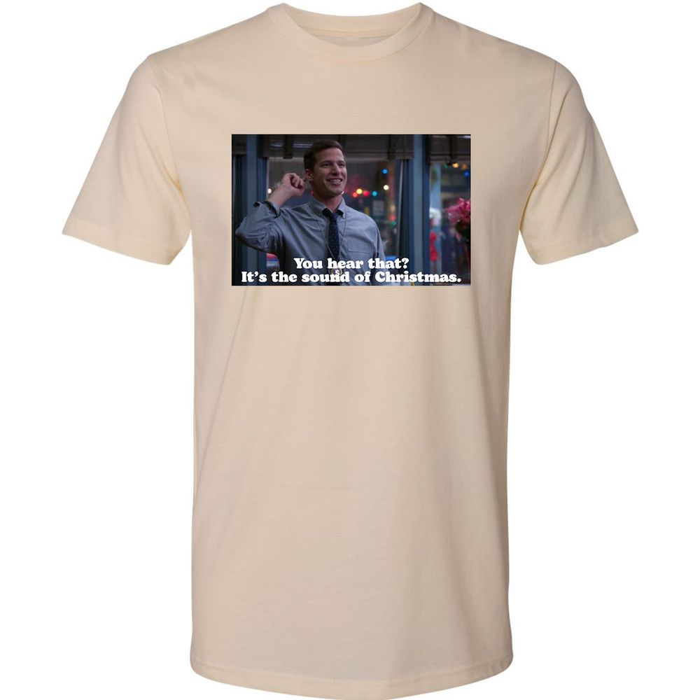Premium Unisex T-Shirt - 5SMVXVCN - Cream - 14