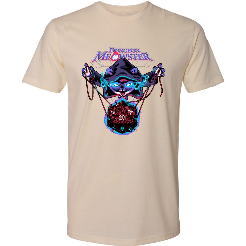 Premium Unisex T-Shirt - M7E6RPBA - Cream - 14