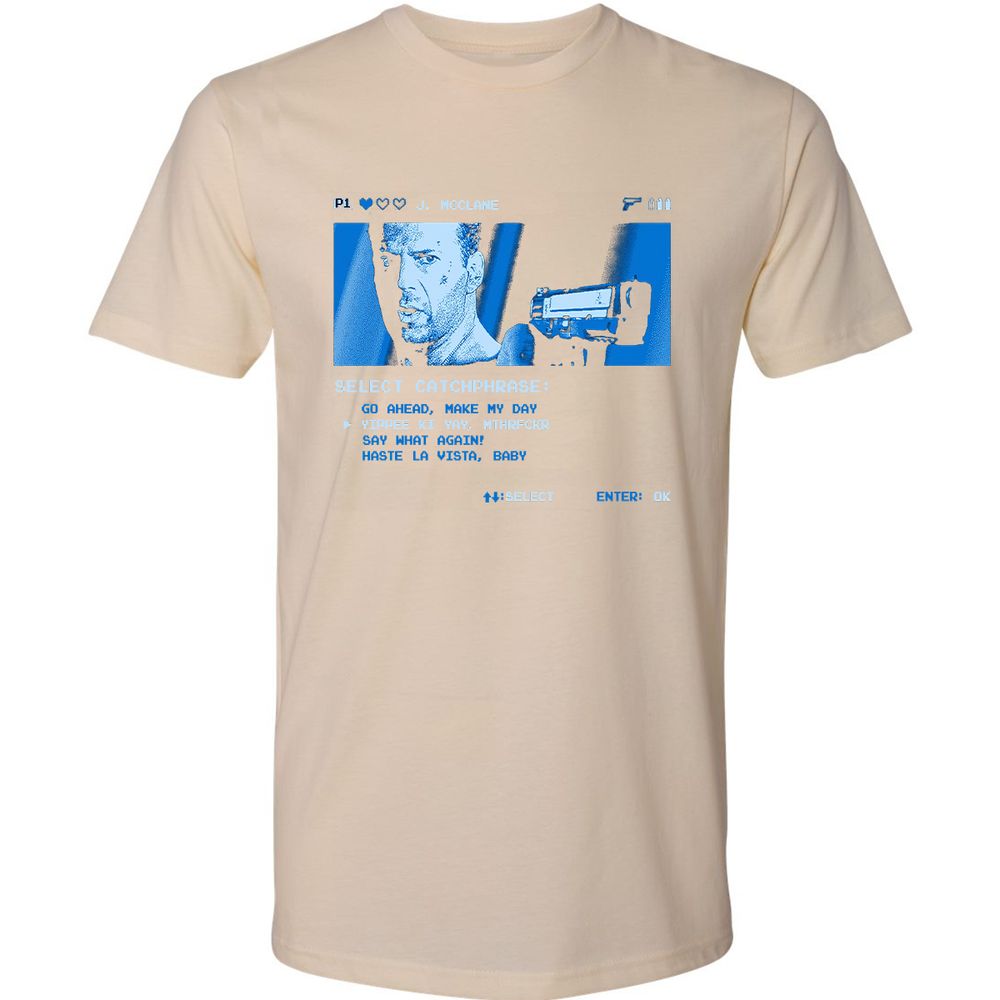 Premium Unisex T-Shirt - 5UPJ7MT6 - Cream - 14