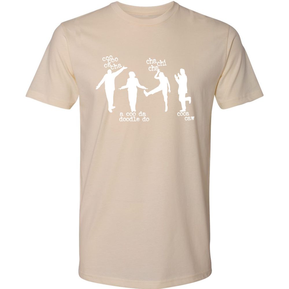 Bluth Family Chicken Dance - Cream - 14