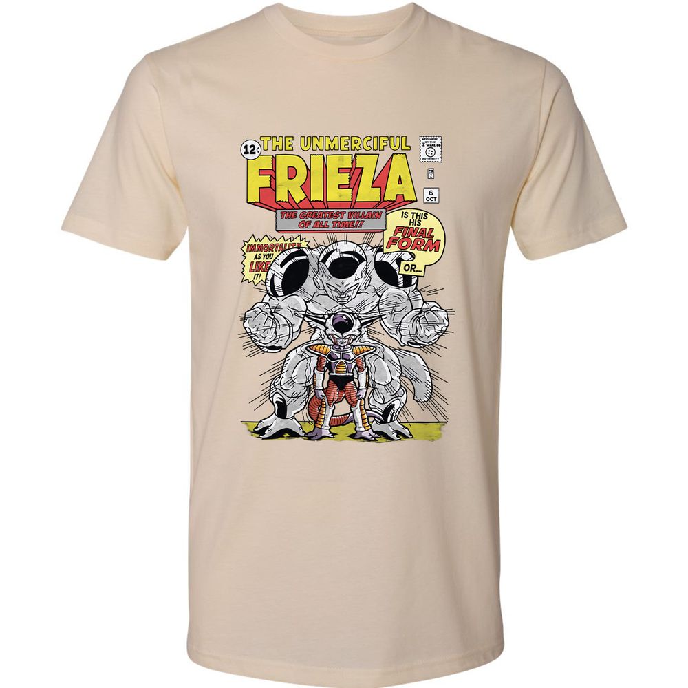 Premium Unisex T-Shirt - W6EYW4MC - Cream - 14