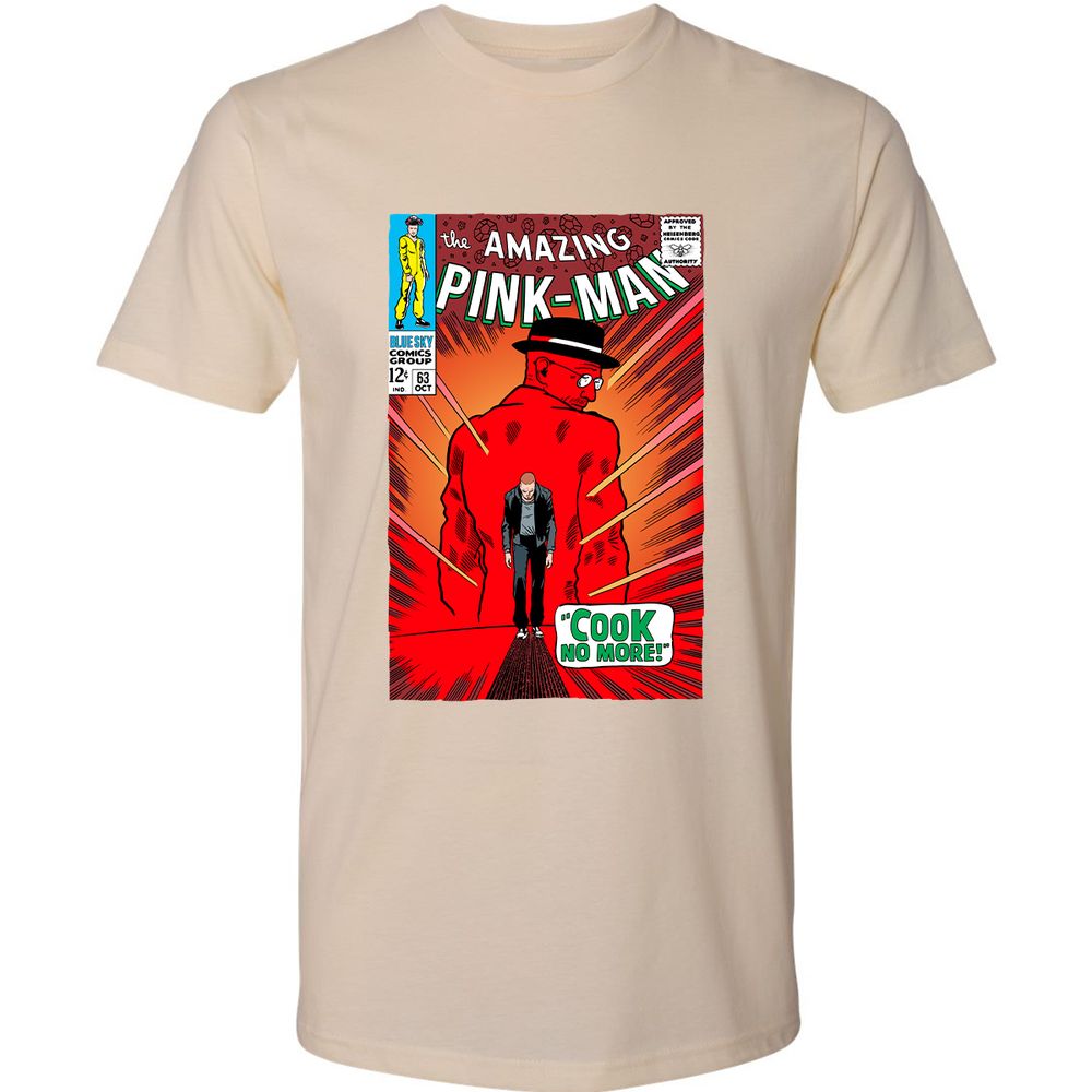 Premium Unisex T-Shirt - 2VMBRG95 - Cream - 14